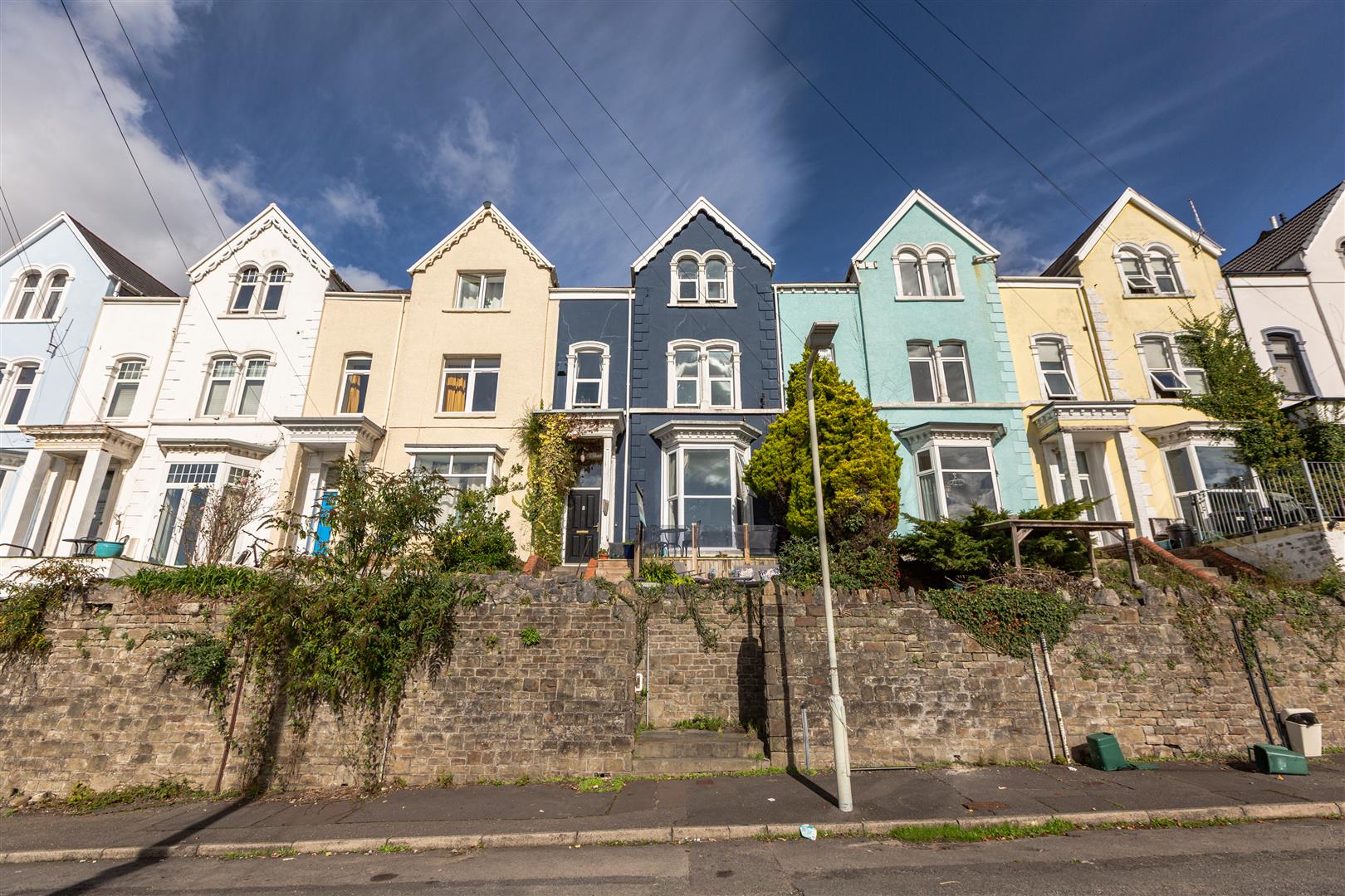 Oaklands Terrace, Mount Pleasant, Swansea, SA1 6JJ